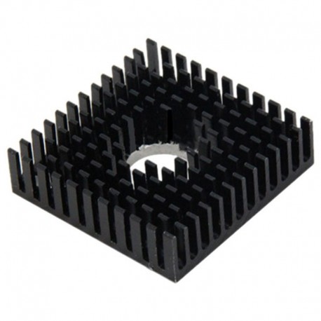 3D nyomtató tartozékok MK7 / MK8 hűtőborda 40 * 40 * 11mm P9M8