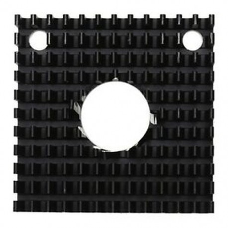 1X (3D nyomtató tartozékok MK7 / MK8 hűtőborda 40 * 40 * 11mm Z3C1)