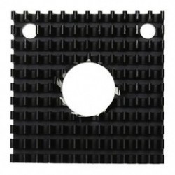 2X (3D nyomtató tartozékok MK7 / MK8 hűtőborda 40 * 40 * 11 mm V5C3)