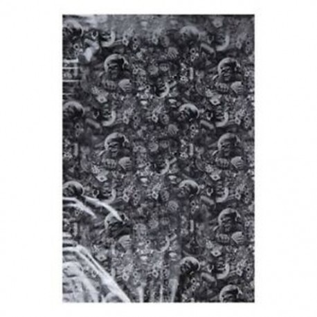 Hidrográfiai film - Vízátviteli nyomtatás - Hidraulikus merítés - O1Y4 gördülő csontok