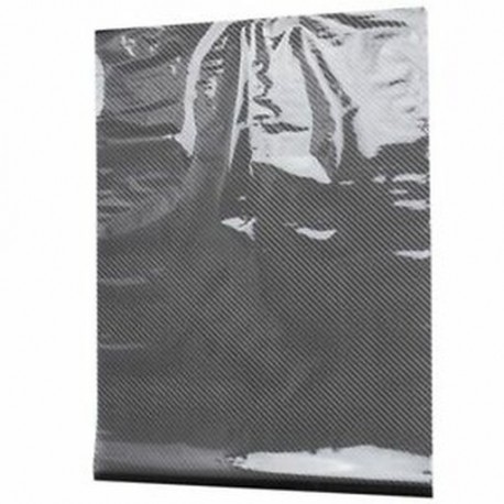 0,5x2M fekete szénszálas nyomtatott vízátviteli merülő Hydro Hydro Film Q5N7