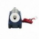 1X (All Metal J stílusú, Hotend teljes készlet, 5 db-os extruder nyomtatófejjel   V5R9)