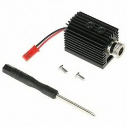 2X (1000 Mw 405Nm gravírozó szerszám Diy gravírozó gép gravírozó gép Eng P6X5