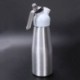 9X (500 ml tejszínhab vajas vaj adagoló Kávé desszert Essentia Q2L3 sütemény