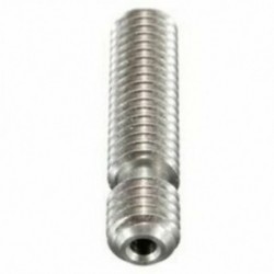 3X (3D nyomtató alkatrészek M6X26 1,75 mm-es menetfúvóka-torok a 3D nyomtató eléréséhez O1T4