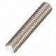 M6X30 1,75 mm-es menetfúvóka teflonnal a J4F7 3D nyomtató extruder számára