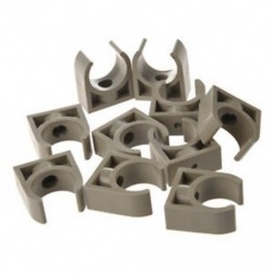 10 db 25 mm átmérőjű PPR vízellátó csőbilincsek szorítóbilincsek I6N3