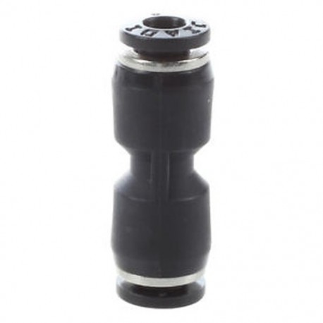 Légpneumatikus, 4 - 4 mm-es egyenes csatlakozók, gyorscsatlakozók C9R7 Y2I8