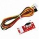 3X (RAMPS 1.4 Endstop kapcsoló RepRap Mendel 3D nyomtatóhoz, 70 cm-es W3C3 kábellel)