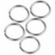 1X (fekete 5X darabos M4 12 mm-es vízálló pillanatnyi BE / KI nyomógomb kerek SPST U5F8