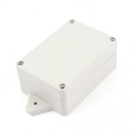 1X (83 mm x 58 mm x 33 mm vízálló műanyag zárt elektromos csatlakozódoboz Z3N4)