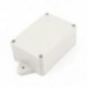 83 mm x 58 mm x 33 mm vízálló műanyag lezárt elektromos csatlakozódoboz R8A8