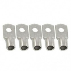 1X (5 db 50 mm2 huzalvastagságú 8,4 mm-es csavarfurat Rézkábel J8J9 csatlakozója)