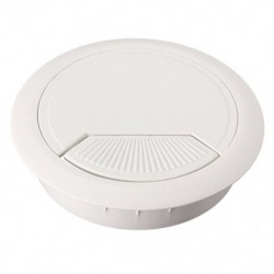 6X (1 db kábel kimeneti kábel átvezető műanyag kábel bevezető kábeldoboz 60 D9J2