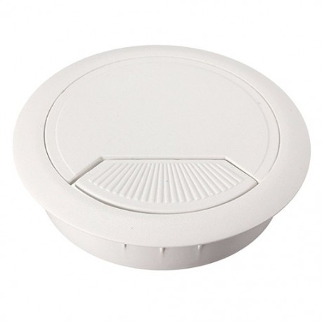 6X (1 db kábel kimeneti kábel átvezető műanyag kábel bevezető kábeldoboz 60 D9J2