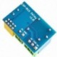 ESP8266 ESP-01S 5V WiFi relé modul Az intelligens otthoni távirányító kapcsolója A1V2
