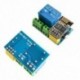 ESP8266 ESP-01S 5V WiFi relé modul Az intelligens otthoni távirányító kapcsolója A1V2