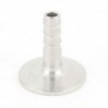 Rozsdamentes acél 304 KF25 karima és 10 mm-es tömlőszorító adapter a C2O5 vákuumhoz
