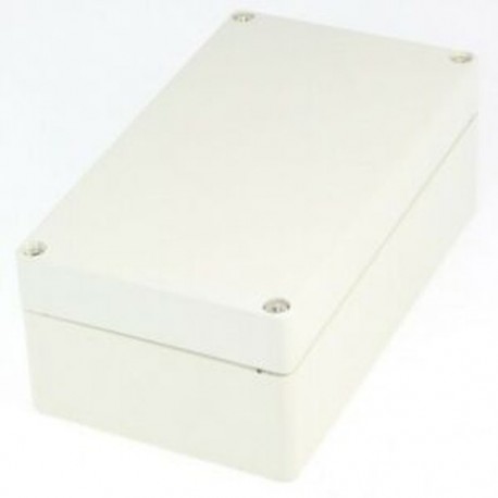 158 mm x 90 mm x 60 mm vízálló műanyag ház csatlakozódoboz tartó A1S3