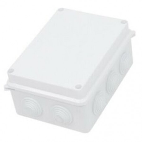 IP65 ABS vízálló csatlakozódoboz csatlakozódoboz csap 150x110x70mm G5N3