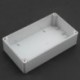 1X (158 mm x 90 mm x 60 mm vízálló műanyag téglalap ház csatlakozódoboz C9R2)