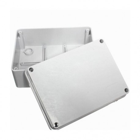 IP65 csatlakozóaljzat Vízálló üreges héj DIY ház 150x110x70mm műanyag N7E8