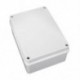 IP65 csatlakozóaljzat Vízálló üreges héj DIY ház 150x110x70mm műanyag N7E8