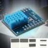 6X (D1 Mini DHT11 egy buszos digitális hőmérséklet-páratartalom-érzékelő pajzsmodul L2H6
