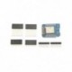 DHT11   DHT22 pajzs   D1 Mini NodeMcu Lua WIFI ESP8266 fejlesztőpanel H9J1