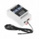 1X (TMC-6000 110-240V vezetősínű hőszabályozó digitális hőmérséklet-szabályozó E3F8