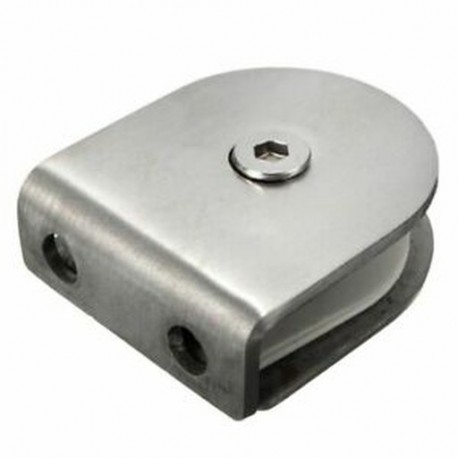 2X (4X rozsdamentes acél üveg bilincs tartótartó a K8P3 ablaktörlő kézhez