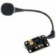 1X (Hangfelismerő modul mikrofon Dupont jumper huzallal A7J1