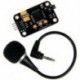 1X (Hangfelismerő modul mikrofon Dupont jumper huzallal A7J1