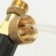 2X (22mmx1,5 1L állítható hóhab autómosó szappannyomásos mosó palack Th F8V9