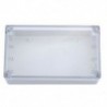 6X (158 mm x 90 mm x 60 mm vízálló műanyag téglalaptok csatlakozódoboz O1Z1)