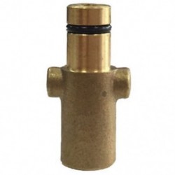 2X (Hónyomáscsökkentő adapter 1/4 hüvelyk F 3000PSI S4U2) H5A6