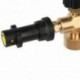 2017 kiváló minőségű habpisztollyal a Karcher K2 - K7 készülékhez, a Snow Foam Lance az M7U1-hez
