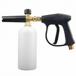 6X (1L autómosó nyomású mosógép sugárhajtású mosógép gyorskioldású állítható Hóhab W9P3