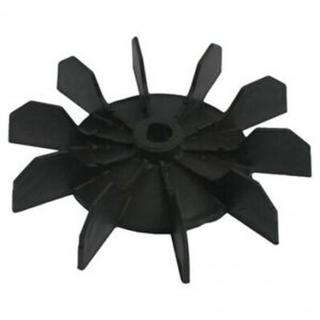 Csere 0,5 &quot belső furatú 10 járókerék légkompresszor motor ventilátor penge Blac U3R6