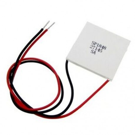 4X (40x40 mm-es új, hasznos egyszerű modul hővezető generátor félvezető S7P2