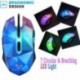 5X (Dazzle Colour Diamond Edition Gaming Mouse Wired Egér Gamer Optikai Com G4K4
