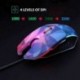 5X (Dazzle Colour Diamond Edition Gaming Mouse Wired Egér Gamer Optikai Com G4K4