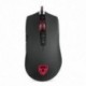 8X (Motospeed V70 usb vezetékes játék egér Pmw3325 5000Dpi Dpi számítógép Rgb Le G2W4