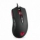 8X (Motospeed V70 usb vezetékes játék egér Pmw3325 5000Dpi Dpi számítógép Rgb Le G2W4