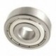 1X (6200Z 10 mm x 30 mm x 9 mm dupla árnyékolású golyóscsapágy W6A8)