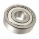 1X (6200Z 10 mm x 30 mm x 9 mm dupla árnyékolású golyóscsapágy W6A8)
