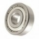 1X (6200Z 10 mm x 30 mm x 9 mm dupla árnyékolású golyóscsapágy W6A8)