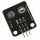 3,3 ~ 5 V-os barkácsolás az Arduino analóg szürkeárnyalatos érzékelő többszínű nyomkövető modulhoz I I2F6