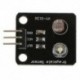 3,3 ~ 5 V-os barkácsolás az Arduino analóg szürkeárnyalatos érzékelő többszínű nyomkövető modulhoz I I2F6