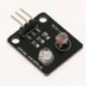 3,3 ~ 5 V-os barkácsolás az Arduino analóg szürkeárnyalatos érzékelő többszínű nyomkövető modulhoz I I2F6